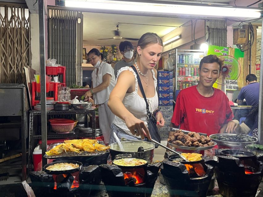 Ho Chi Minh City: Food Tour by Scooter with Eleven Tastings - Dessert: flan, jelly, and a full stomach