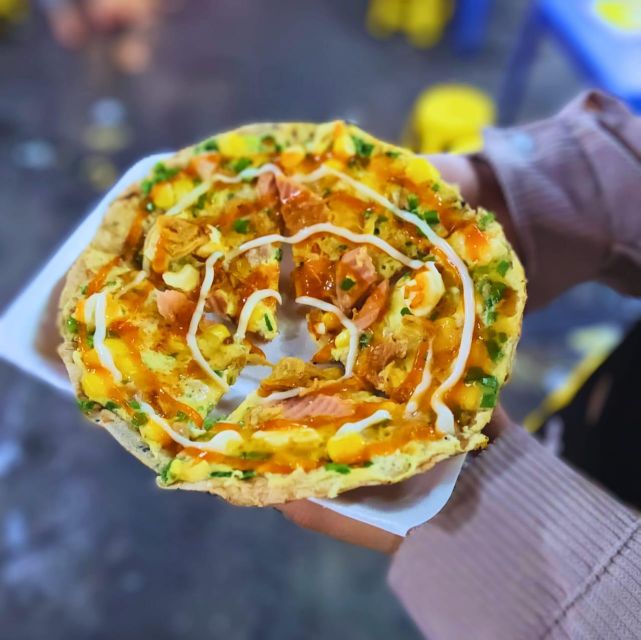 Ho Chi Minh City: Food Tour by Scooter with Eleven Tastings - How much food do you really get for $28?
