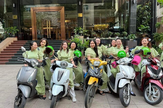 Ho Chi Minh City Food Tour with 8+ Authentic Local Tastings - Book Street adds a quieter pause