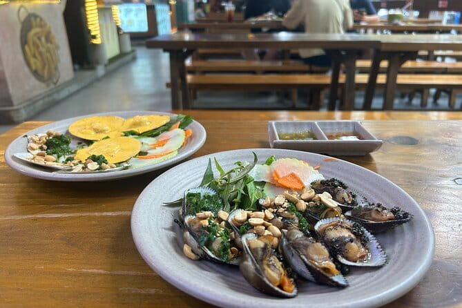 Ho Chi Minh City Food Tour with 8+ Authentic Local Tastings - The Cafe Apartment and the final stop