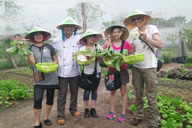 Ho Chi Minh City Full-Day Farm trip with Healthy Cooking Class - Key points to know before you book