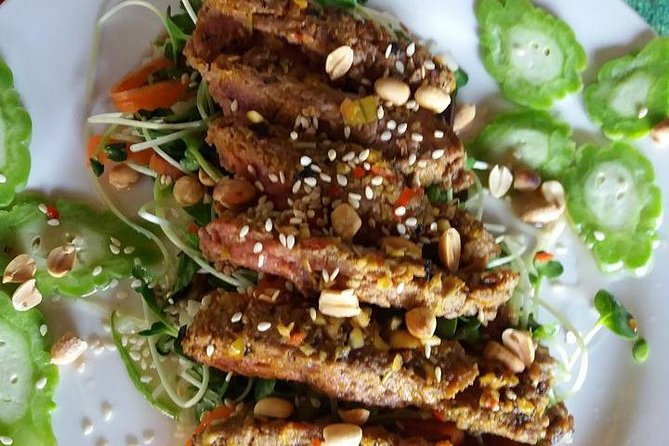 Ho Chi Minh City Full-Day Farm trip with Healthy Cooking Class - Transport, timing, and what is included