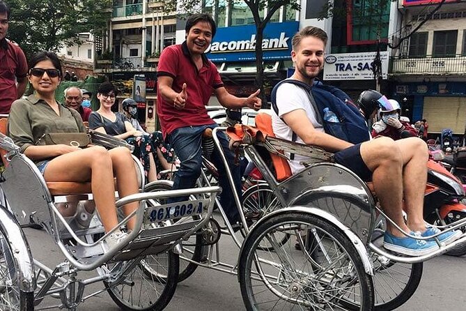 Ho Chi Minh City Full Day Private Tour - Starting in Cho Lon at Binh Tay Market