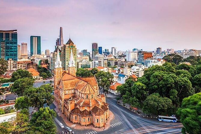 Ho Chi Minh City Full Day Private Tour - Vietnam’s past at the History Museum