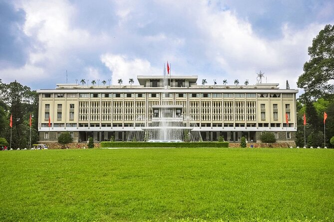 Ho Chi Minh City Full Day Tours - Five ways to spend a day around Ho Chi Minh City