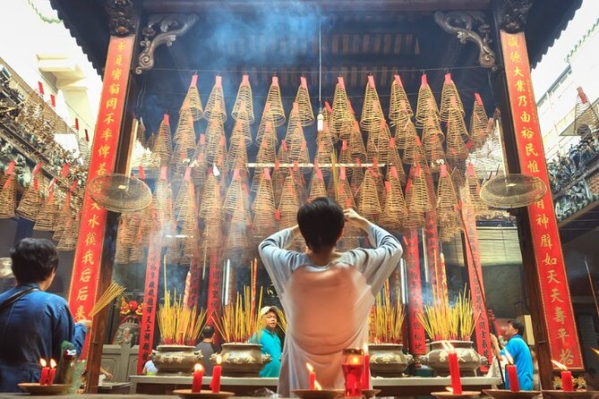 Ho Chi Minh City Full Day Tours - Guides, transport, and what the $25 price covers
