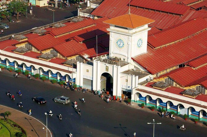 Ho Chi Minh City Full Day Tours - Independence Palace and Ho Chi Minh City’s grand landmarks