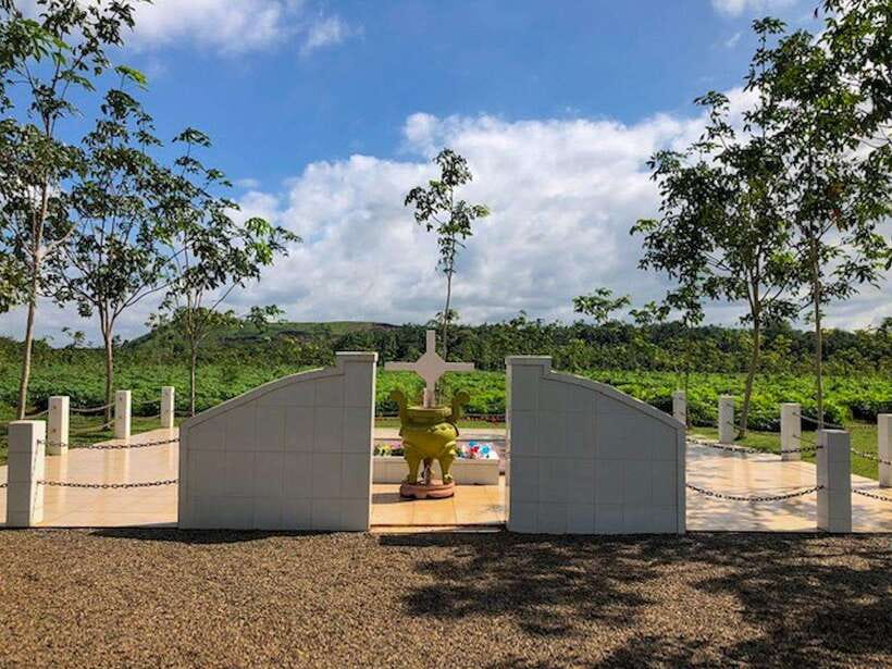Ho Chi Minh City: Full Long Tan Battlefield Tour - Leaving Ho Chi Minh City for Long Phuoc