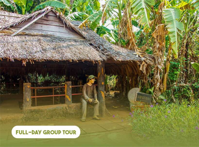 Ho Chi Minh City: Full Long Tan Battlefield Tour - A respectful stop at the Long Tan Cross