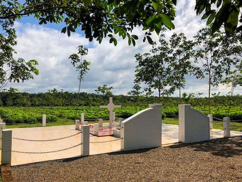Ho Chi Minh City: Full Long Tan Battlefield Tour - Seeing how the battlefield has changed