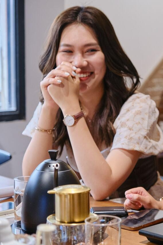 Ho Chi Minh City: Fun and Easy Coffee Workshop for Beginners - How much coffee do you actually drink?