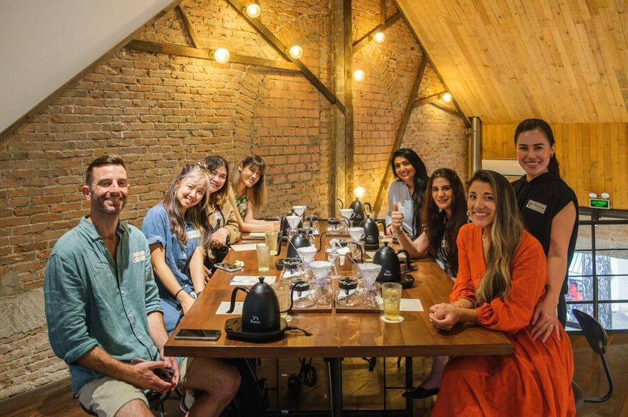 Ho Chi Minh City: Fun and Easy Coffee Workshop for Beginners - A gentle introduction to Vietnamese coffee in 90 minutes