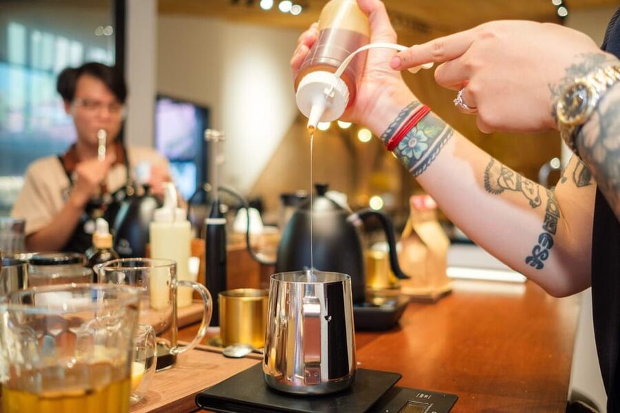 Ho Chi Minh City: Fun and Easy Coffee Workshop for Beginners - Bạc Xỉu: a milky first cup