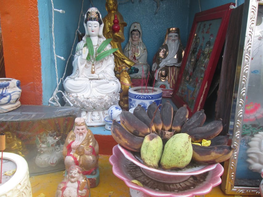 Ho Chi Minh City: Ghost, Belief & Culture Tour on Motorbike - Key points at a glance