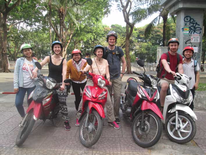 Ho Chi Minh City: Ghost, Belief & Culture Tour on Motorbike - A pagoda and the local circle of life