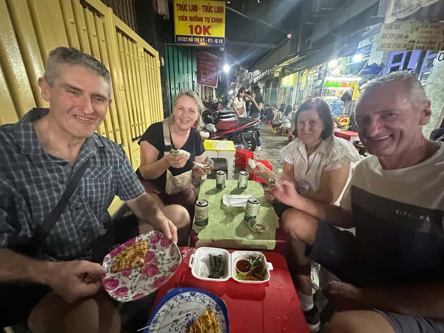 Ho Chi Minh City: Guided Food Tour by Scooter - Why a scooter is the right way to taste Ho Chi Minh City