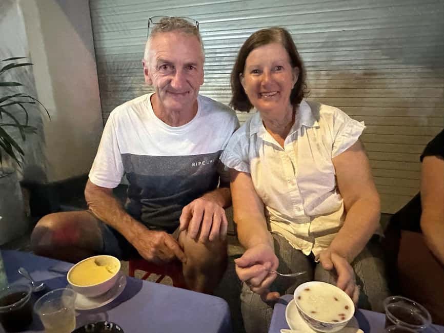 Ho Chi Minh City: Guided Food Tour by Scooter - Hu Tieu Nam Vang, the first bowl of the day