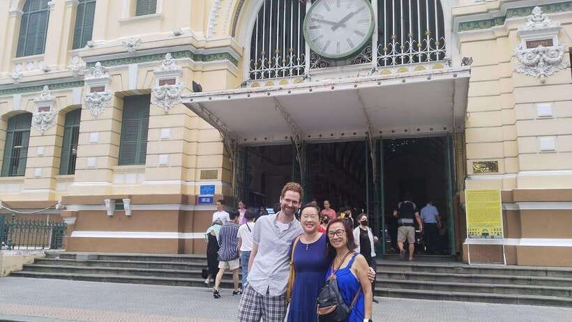 Ho Chi Minh City: Guided Half-Day Tour with Hotel Pickup - Jade Emperor Pagoda and everyday worship