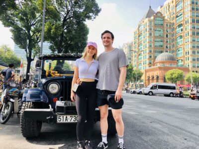 Guided Private Tour by Open Air Jeep