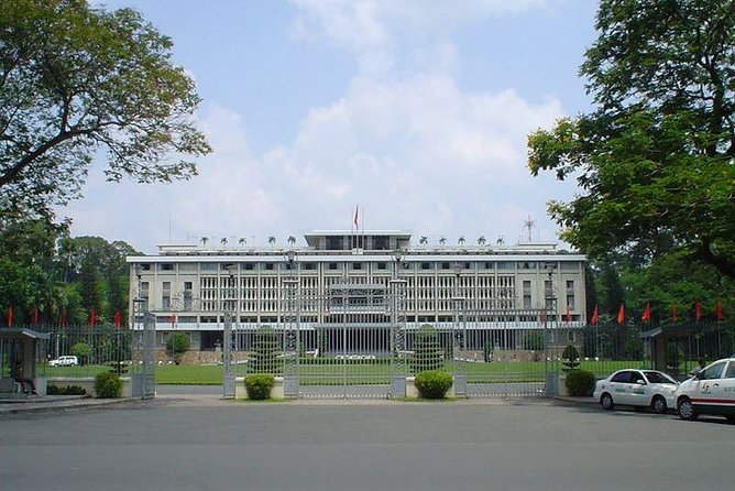Ho Chi Minh City Half Day Afternoon - 6 Major Attractions - A fast introduction to Ho Chi Minh City