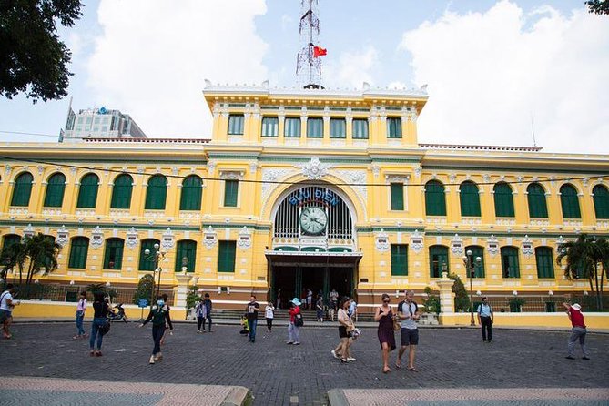 Ho Chi Minh City Half Day Afternoon - 6 Major Attractions - Inside Reunification Palace