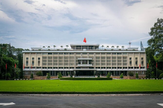 Ho Chi Minh City Half day City tour - What the $27.04 price really covers