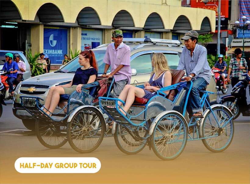 Ho Chi Minh City: Half-day Cyclo Journey Through Chinatown - Hải Thượng Lãn Ông and the working side of Chinatown