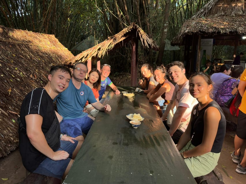 Ho Chi Minh City Half-Day Guided Tour with Hotel Pickup - Facing the War Remnants Museum