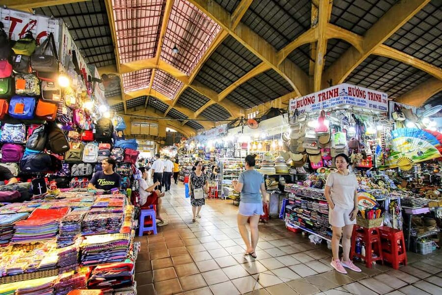 Ho Chi Minh City Half-Day Guided Tour with Hotel Pickup - Seeing Notre Dame Cathedral and Central Post Office