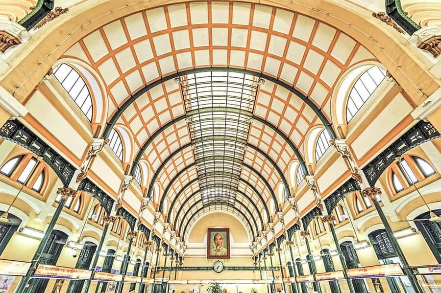 Ho Chi Minh City Half-Day Guided Tour with Hotel Pickup - Transport, language, and pickup concerns