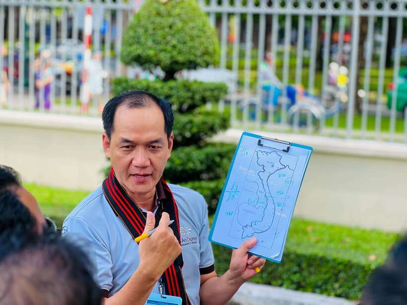 Ho Chi Minh City: Half-day History And Culture Tour - Independence Palace and the divided city