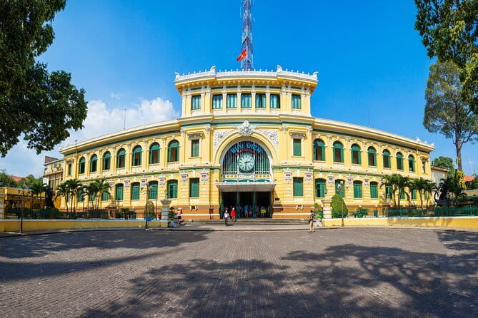 Ho Chi Minh City Half-day Jeep Tour - Key points to know before booking