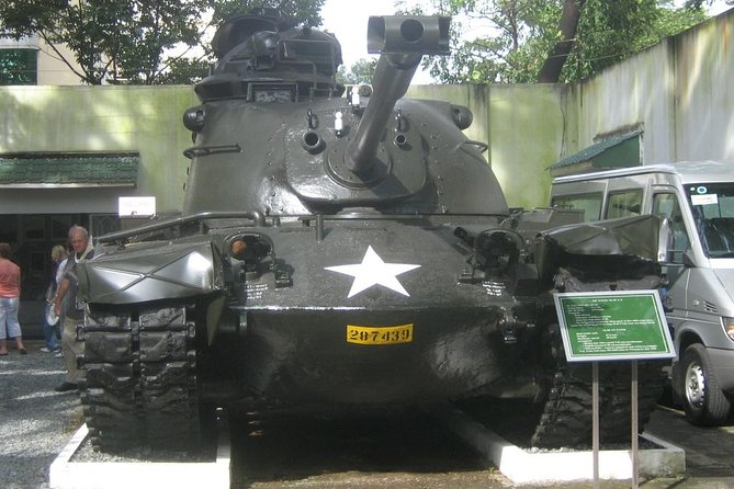 Ho Chi Minh City Half-Day Private Tour - Independence Palace and the moment the war ended