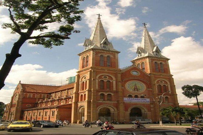Ho Chi Minh City Half-Day Private Tour - Saigon Central Post Office keeps the colonial details visible