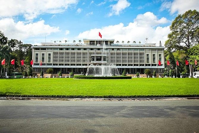 Ho Chi Minh City Half Day Tour - The lacquer workshop adds a craft-based stop