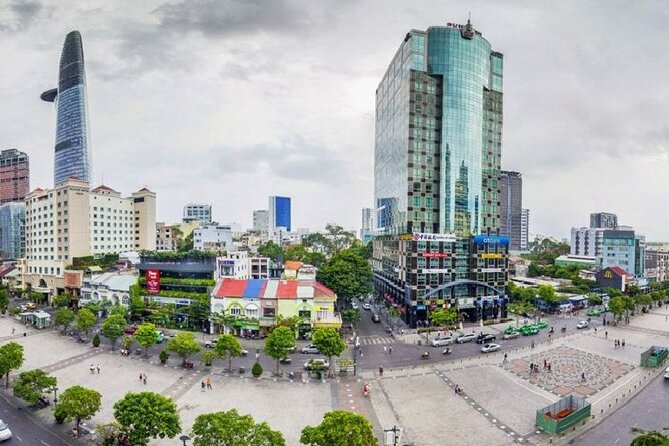 Ho Chi Minh City Half Day - VIP Private Tour - The Old Post Office and Notre Dame Cathedral