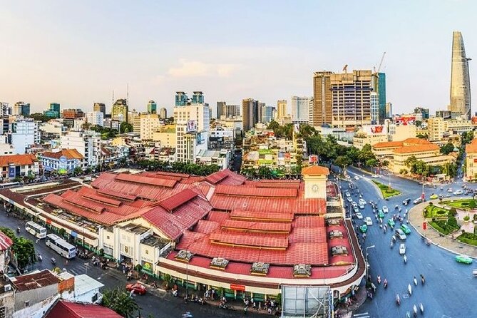 Ho Chi Minh City Half Day - VIP Private Tour - Independence Palace connects the past to the present