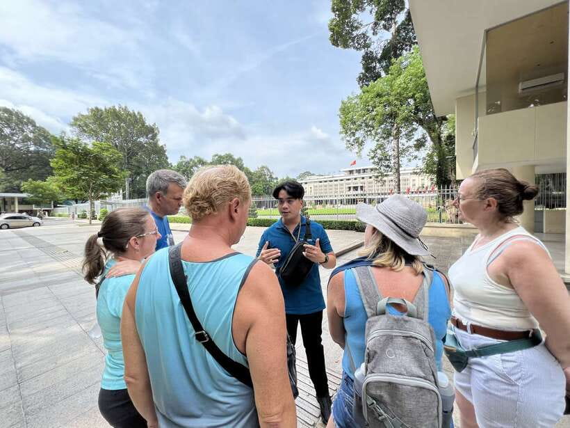 Ho Chi Minh: City Highlights Guided Walking Tour - Key points to know before booking