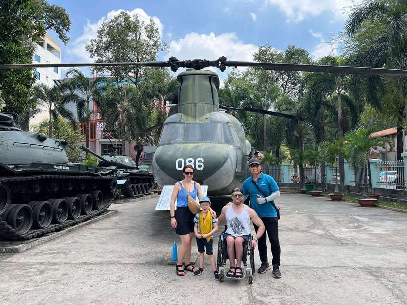 Ho Chi Minh: City Highlights Guided Walking Tour - Walking conditions, timing, and what to bring
