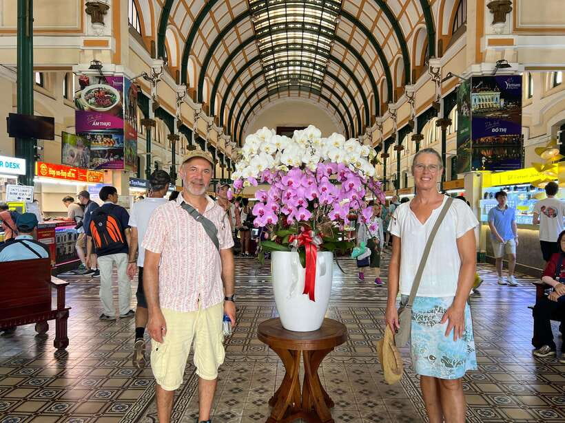 Ho Chi Minh: City Highlights Guided Walking Tour - Finishing along City Book Street