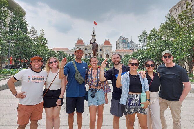 Ho Chi Minh City: Highlights & Hidden Gems - Free Walking Tour - Key points to know before you book
