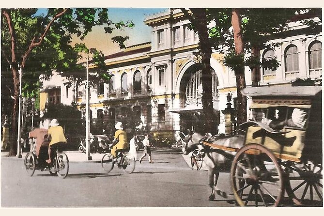 Ho Chi Minh City: Highlights & Hidden Gems - Free Walking Tour - The Opera House, Continental Hotel, and Caravelle Hotel