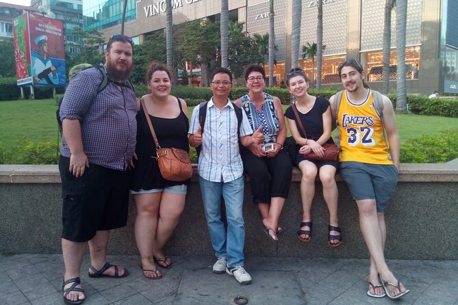 Ho Chi Minh City: Highlights & Hidden Gems - Free Walking Tour - Nguyen Hue Street and the 42 Nguyen Hue café apartment