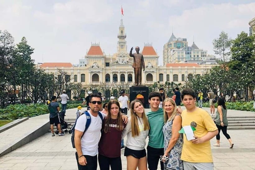 Ho Chi Minh City Highlights: Private or Group Half-Day Tour - Why a private car helps in Ho Chi Minh City