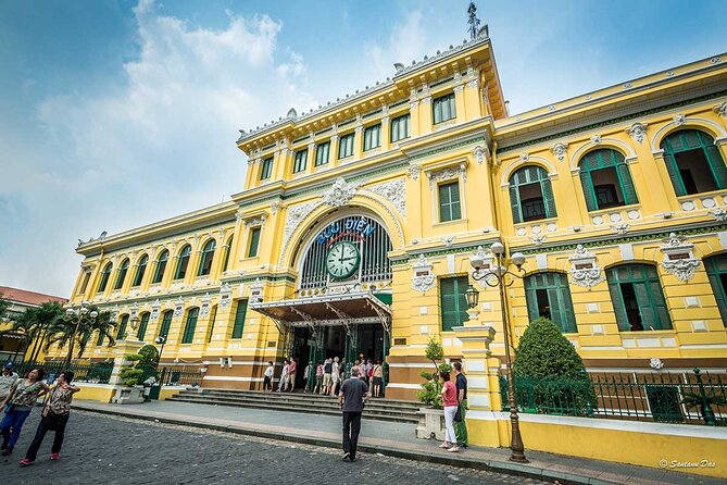 Ho Chi Minh City Highlights Private Tour - A private guide can change the pace