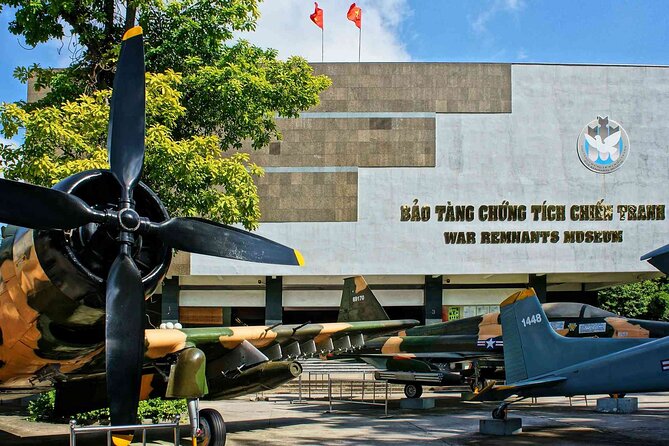 Ho Chi Minh City Highlights Private Tour - Reunification Palace and the fall of Saigon