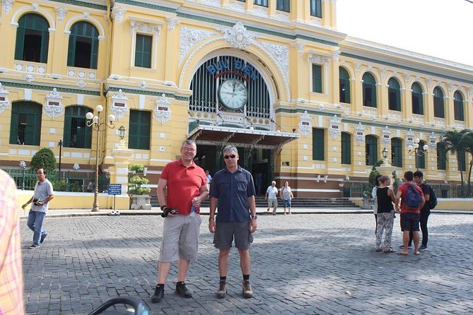 Ho Chi Minh City Highlights Tour - Key points to know before booking