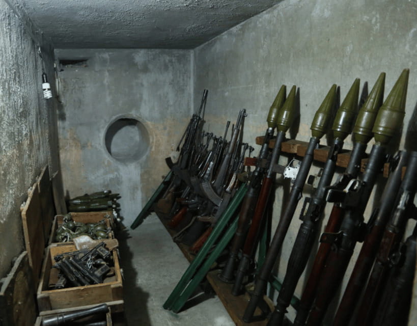 Ho Chi Minh City: Historical Journey Guided Tour in Saigon - Finding the Secret Weapon Bunker