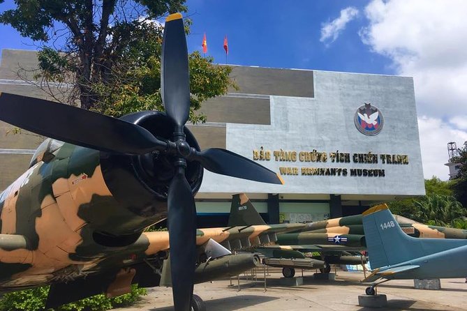 Ho Chi Minh City History And Culture Half-day Tour - How the guide can shape the day