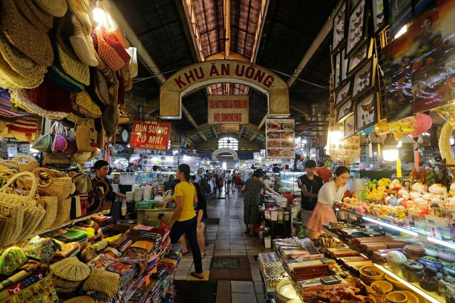 Ho Chi Minh City: History Museum and Ben Thanh Market Tour - Who should book this experience?